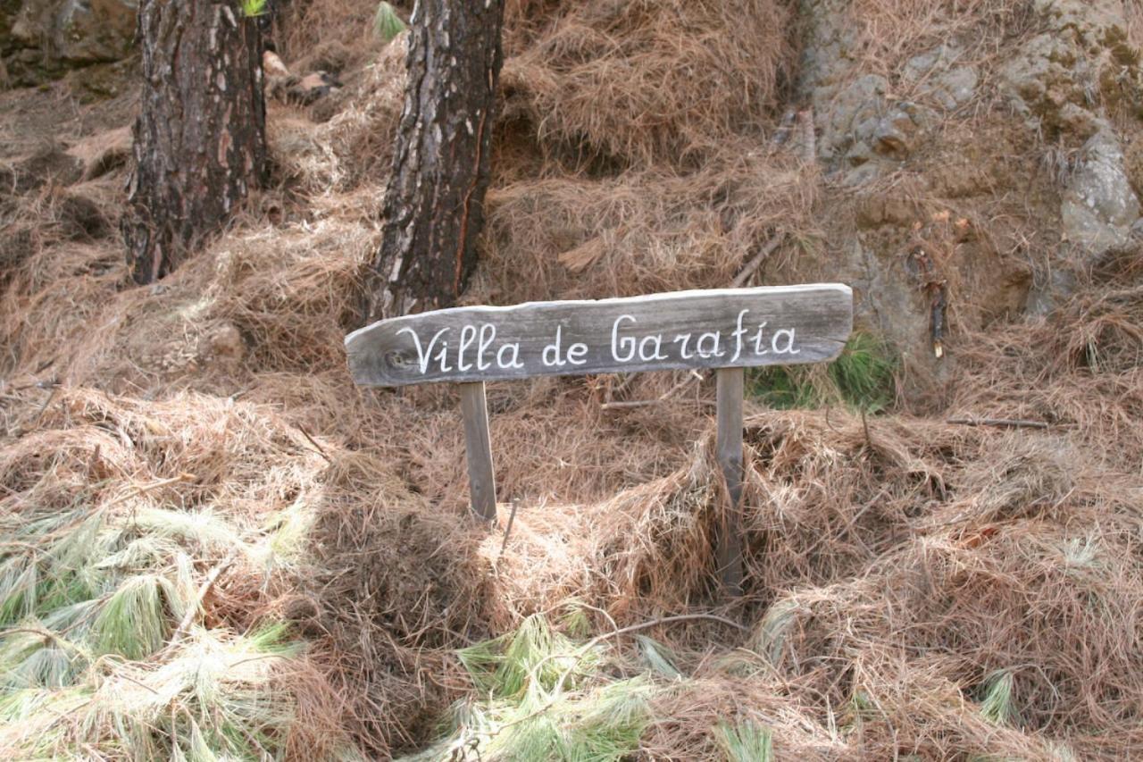 Panorama Suite El Mirador Puntagorda Eksteriør billede
