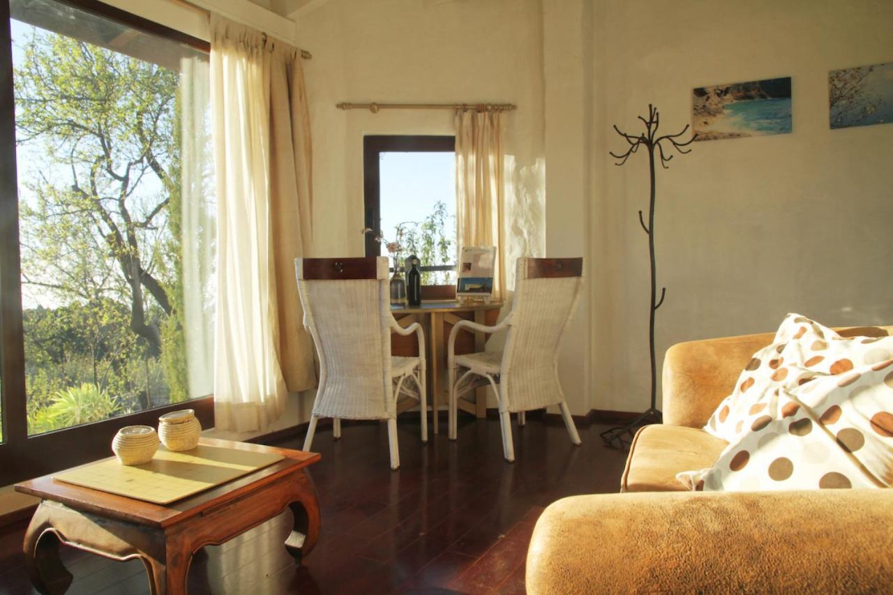 Panorama Suite El Mirador Puntagorda Eksteriør billede