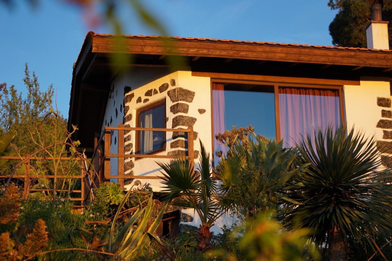 Panorama Suite El Mirador Puntagorda Eksteriør billede