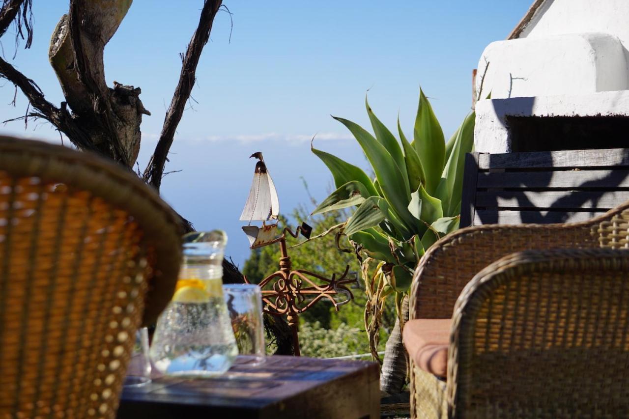 Panorama Suite El Mirador Puntagorda Eksteriør billede