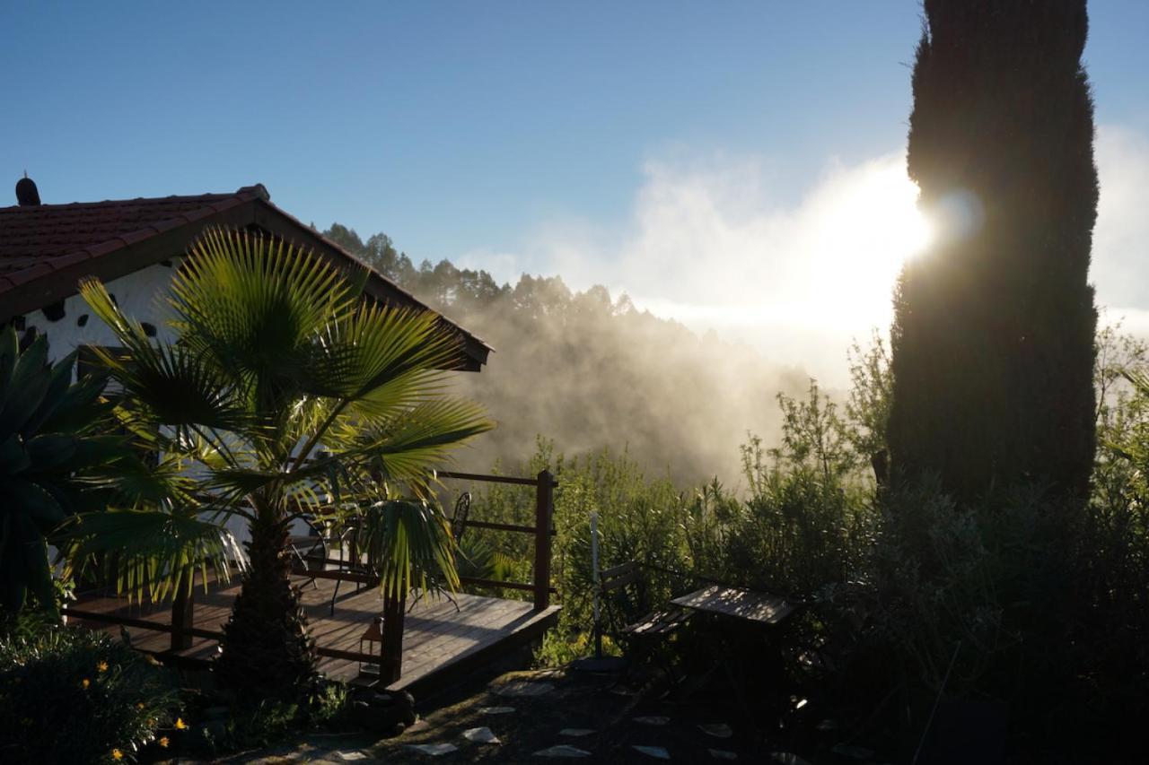 Panorama Suite El Mirador Puntagorda Eksteriør billede